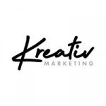 Kreativ Marketing, Grand Rapids, MI, logo