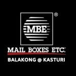 MBE Balakong Kasturi, CHERAS, logo