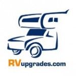RVupgrades.com, Eastlake, logo