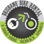 Brisbane Bike Rental, Brisbane, logo