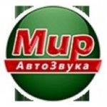 Mircaraudio, Kiev, logo