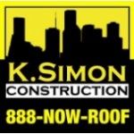 K Simon Construction, PENSACOLA, FL, logo