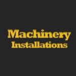 Machinery Installations Ltd, Walsall, logo