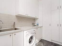 Trilogy Projects Payneham South Trilogy Projects’ complete laundry renovations Adelaide service will exceed all your expectations. Adelaide laundry with simple, affordable custom design and installation