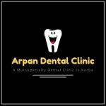 Arpan Dental Clinic, Korba, logo