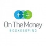 On The Money Bookkeeping Pty. Ltd., Melbourne, logo