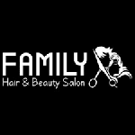 Family Hair & Beauty Salon, Sydney, logo
