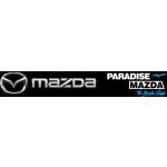 Paradise Motors Mazda, Paradise, SA, logo