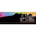 J-TEK SOLUCIONES DE IMPRESION, buenos aires, logo