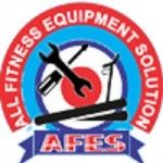 AFES Fitness Solutions, Bhubaneswar, logo