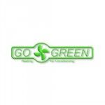 Go Green Heating & Air Conditioning, Arvada, logo