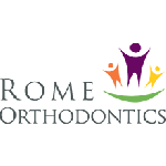 Rome Orthodontics, New York, 徽标