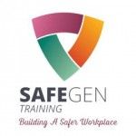 Safegen Training Inc, Surrey, logo
