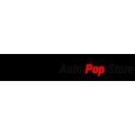 Auto Pop Store, Hillside, NJ, logo