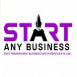 Start Any Business | Business setup in UAE, Bur, Dubai, logo
