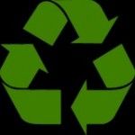 Wright Recycling LLC, Austin, logo
