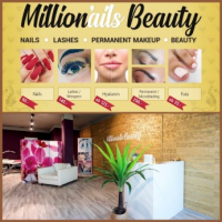 Millionails Beauty & Nails "Million'ails", Wohlen