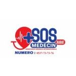 SOS MEDECIN RABAT 0537737376, rabat, logo