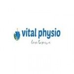 Vital Physio | Massage & Physical Therapist, Surrey, logo