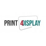 Print4Display, Tooting, London, logo