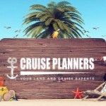 Cruise Planners - Jim Vanderpool, Sevierville, logo
