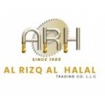 AL RIZQ AL HALAL TRADING LLC., Dubai, logo