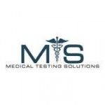 Medical Testing Solutions, Pompano Beach, logo