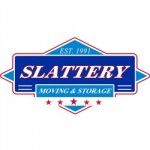 Slattery Moving & Storage, Haverstraw, NY, logo
