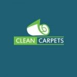 Clean Carpets, London, logo