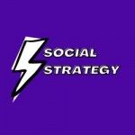 Social Strategy, Sharjah, logo