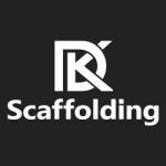 DK Scaffolding, London, logo