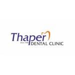 Thaper Dental Clinic, jaipur, logo
