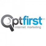 OptFirst Internet Marketing, North Miami, logo