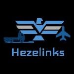 Hezelinks, London, logo
