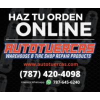Autotuercas Warehouse & Tire Shop Repair Products, Canóvanas Autotuercas Warehouse & Tire Shop Repair Products, Canóvanas