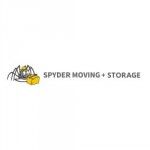 Spyder Moving and Storage, Oxford, logo