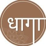 Dhaaga and Co. Chikankari, Lucknow, logo