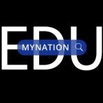 EduMyNation, Dubai, logo