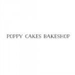 Poppy Cakes Bakeshop, Boston, logo