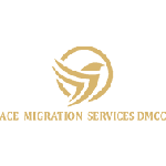 Ace Migration, Dubai, logo