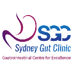 Sydney Gut Clinic, Alexandria, logo