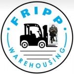 Fripp Warehousing, Kelowna, logo