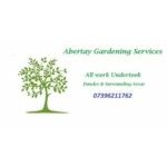 Abertay Gardening Services, dundee, logo