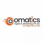 (Best Digital Marketing Agency in Delhi NCR-2021) OMATICS DIGITAL & MARKETING PVT LTD, Delhi, 徽标