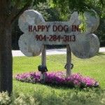 Happy Dog Inn, Green Cove Springs, FL, logo