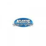 Atlantic Wraps, Matthews, logo