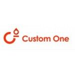 Custom One Online, Bloomington, logo