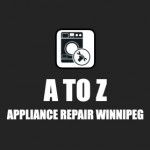A To Z Appliance Repair, Winnipeg, logo