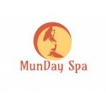 MunDay Spa, New Delhi, logo