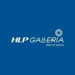 HLP Galleria, Mohali, logo